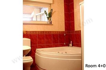 Chorwacja Privát Rovinj, Zewnątrz